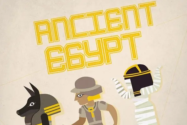 Ancient Egypt (FLEE) Escape Room
