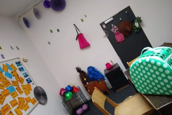 Schmuggel im Paradies (CryptoRaum) Escape Room