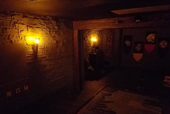 WinterKeep (Outside the Box Escape Room) Escape Room