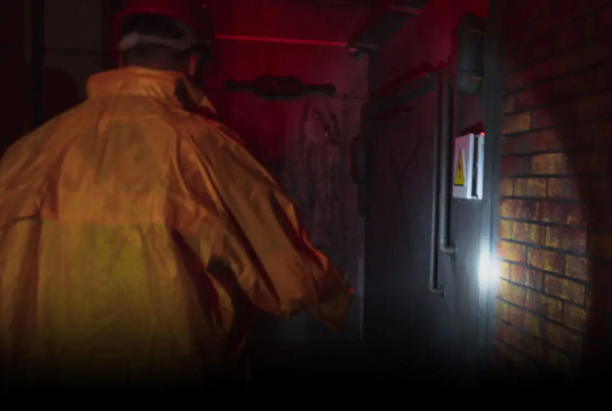 Atomreaktor (HCC Rostock) Escape Room