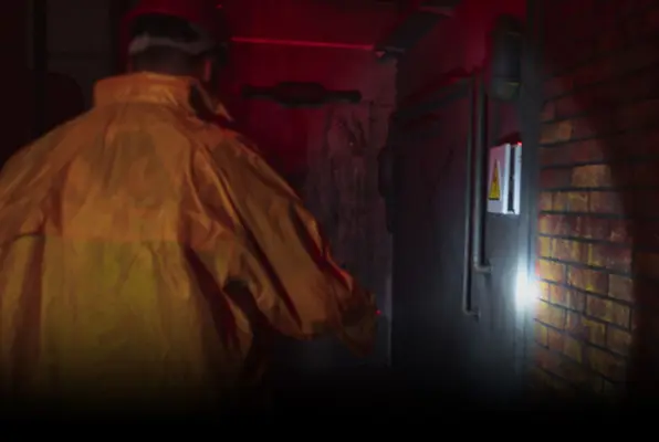 Atomreaktor (HCC Rostock) Escape Room