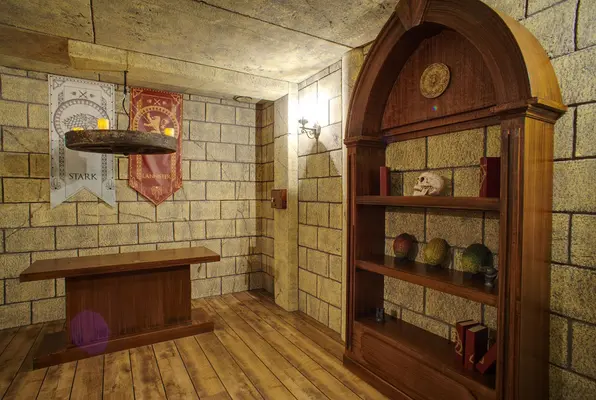 Der Winter Naht (HCC Rostock) Escape Room