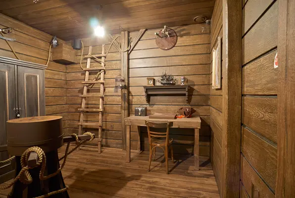 Pirat der Karibik (HCC Rostock) Escape Room