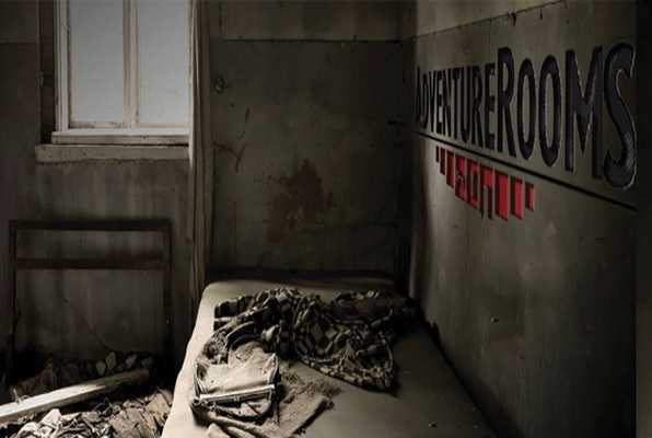 Camping (Adventure Rooms) Escape Room