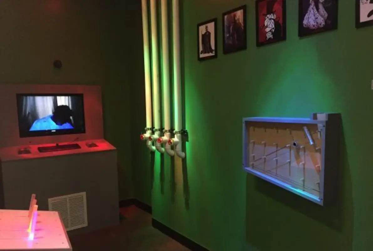 Super Villains Scavenger Hunt