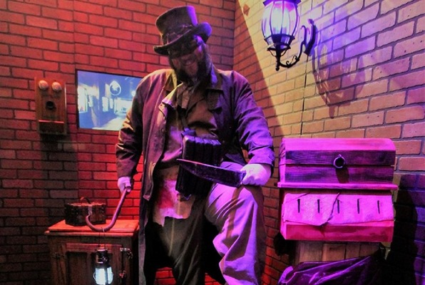Jack Strikes Back (Challenge Accepted) Escape Room