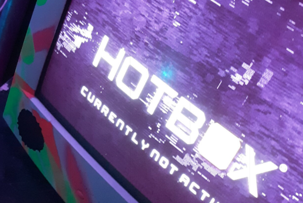 GUIX (Panic Escape Room) Escape Room