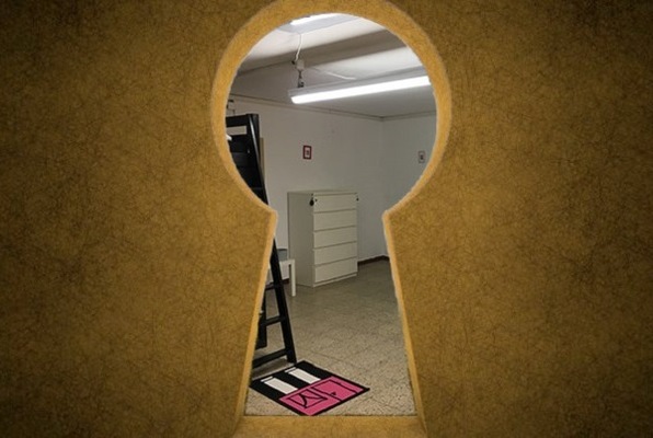 Das Mädchen (Do[not]Escape) Escape Room