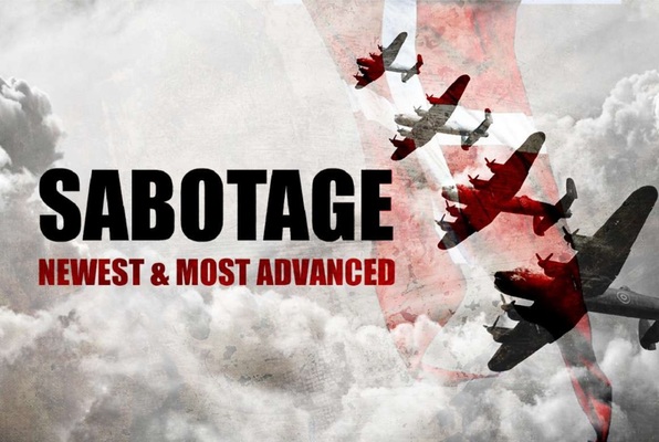 Sabotage (Locked Herning) Escape Room