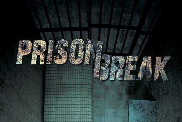 Prison Break 2.0 (X-Room) Escape Room