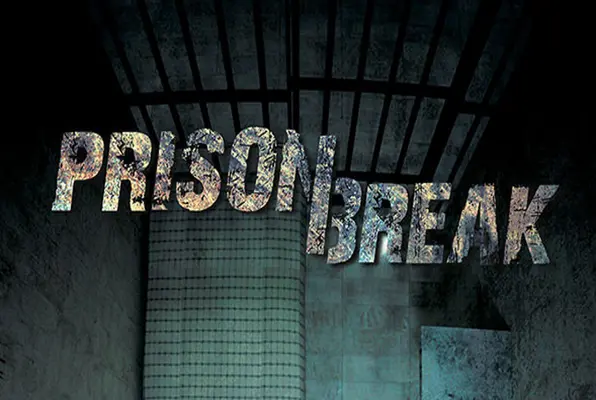 Prison Break 2.0 (X-Room) Escape Room