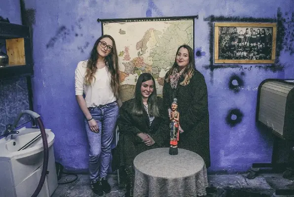 The Bomb (Panic Room) Escape Room