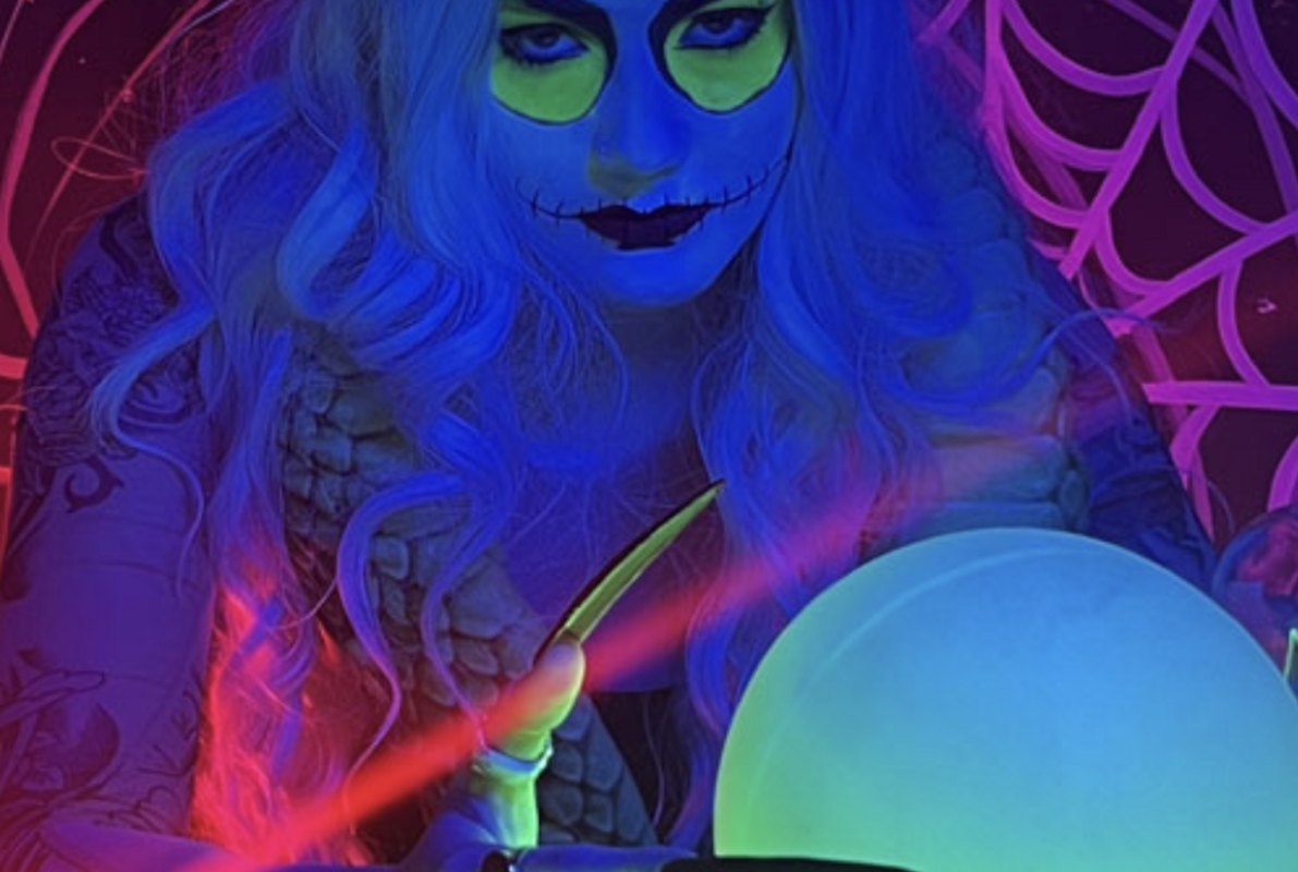 The Voodoo Lounge