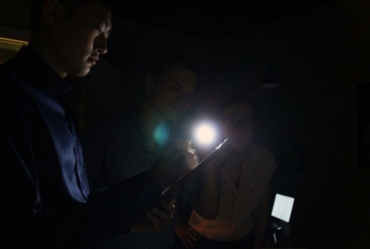 Secret Service (TeamEscape Berlin) Escape Room