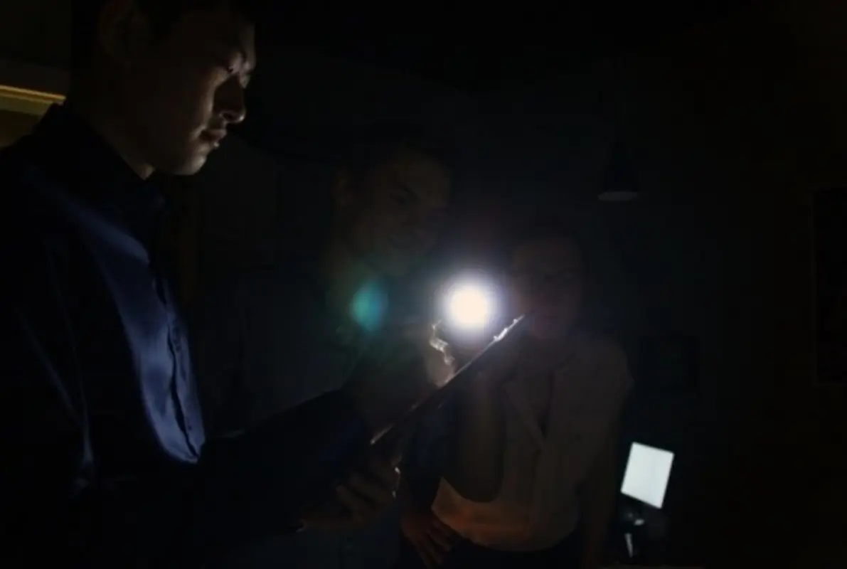 Secret Service (TeamEscape Berlin) Escape Room