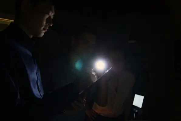 Secret Service (TeamEscape Berlin) Escape Room