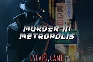 Murder in Metropolis Murder in Metropolis