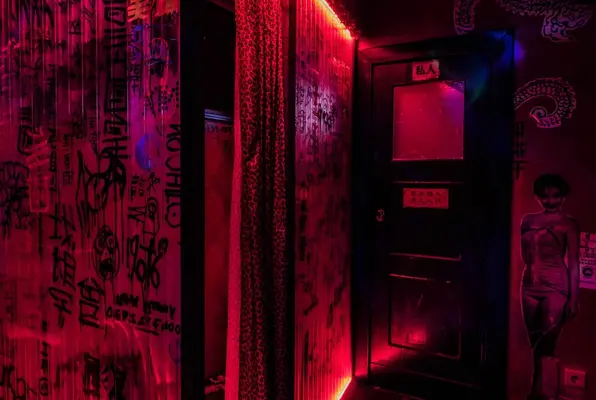One Night in Hong Kong