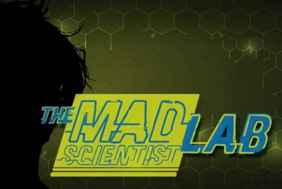 The Mad Scientist Room