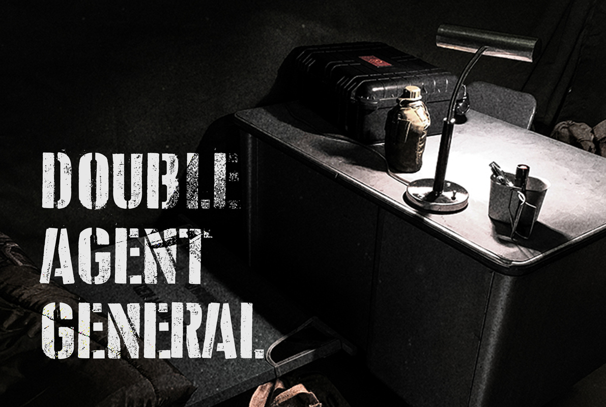 Double Agent General (Great Escape Maricopa) Escape Room