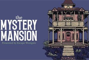 Квест The Mystery Mansion