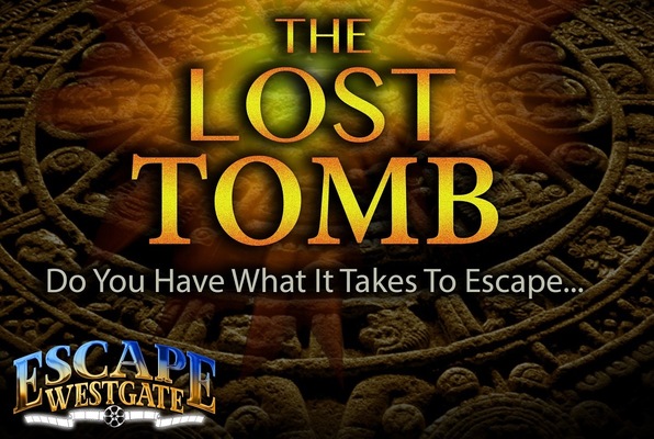 The Lost Tomb (Escape Westgate) Escape Room