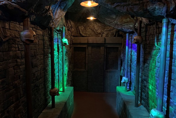 The Lost Tomb (Escape Westgate) Escape Room