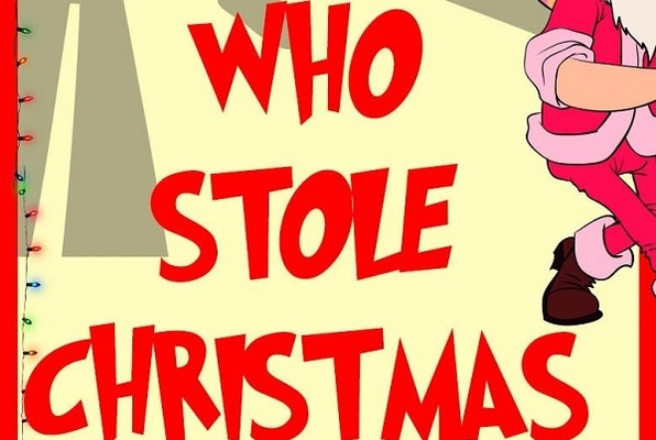 Who Stole Christmas? (Paranoia Quest) Escape Room