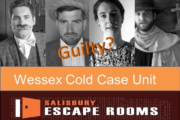 Death at the Lab (Salisbury Escape Rooms) Escape Room