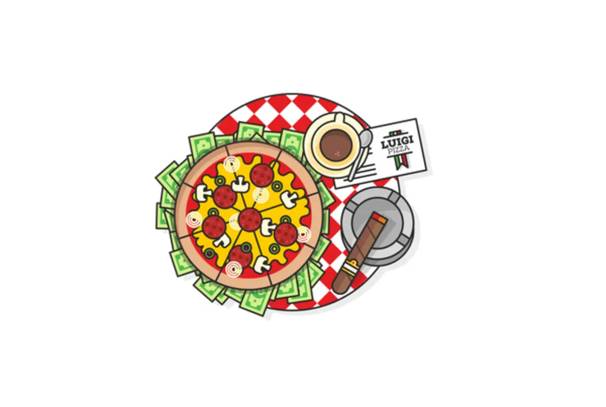 The Pizzeria