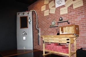 Inventor's Basement Inventor's Basement