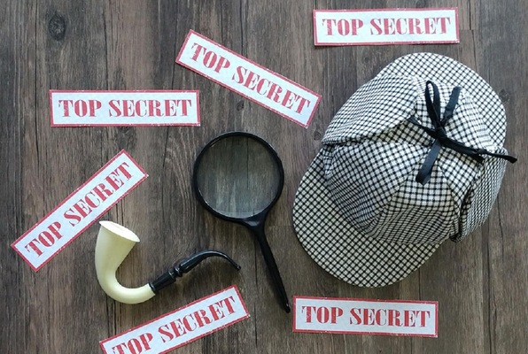 Sherlock Holmes (Monroe Escape Rooms) Escape Room