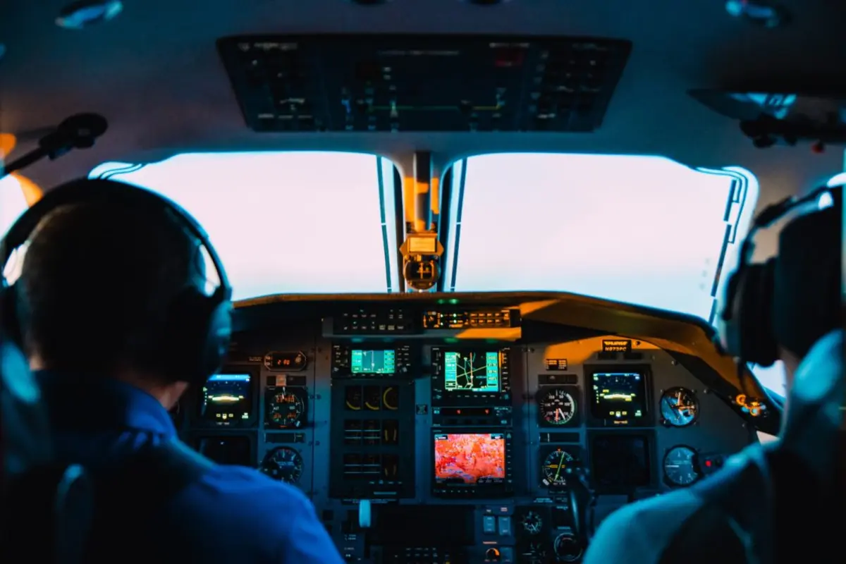 Flight 2157