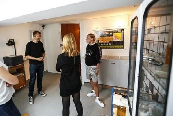 Laboratoriet (TimeQuest) Escape Room
