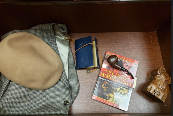 The Elixir of Immortality (Escape Rooms FL) Escape Room