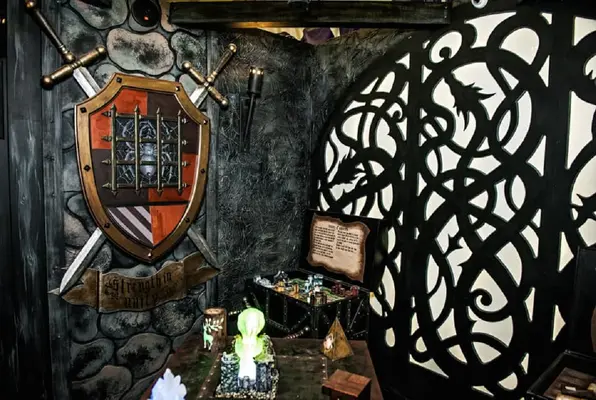 Game of Stones (Center City Escape) Escape Room