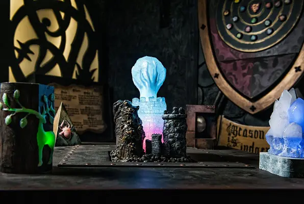 Game of Stones (Center City Escape) Escape Room