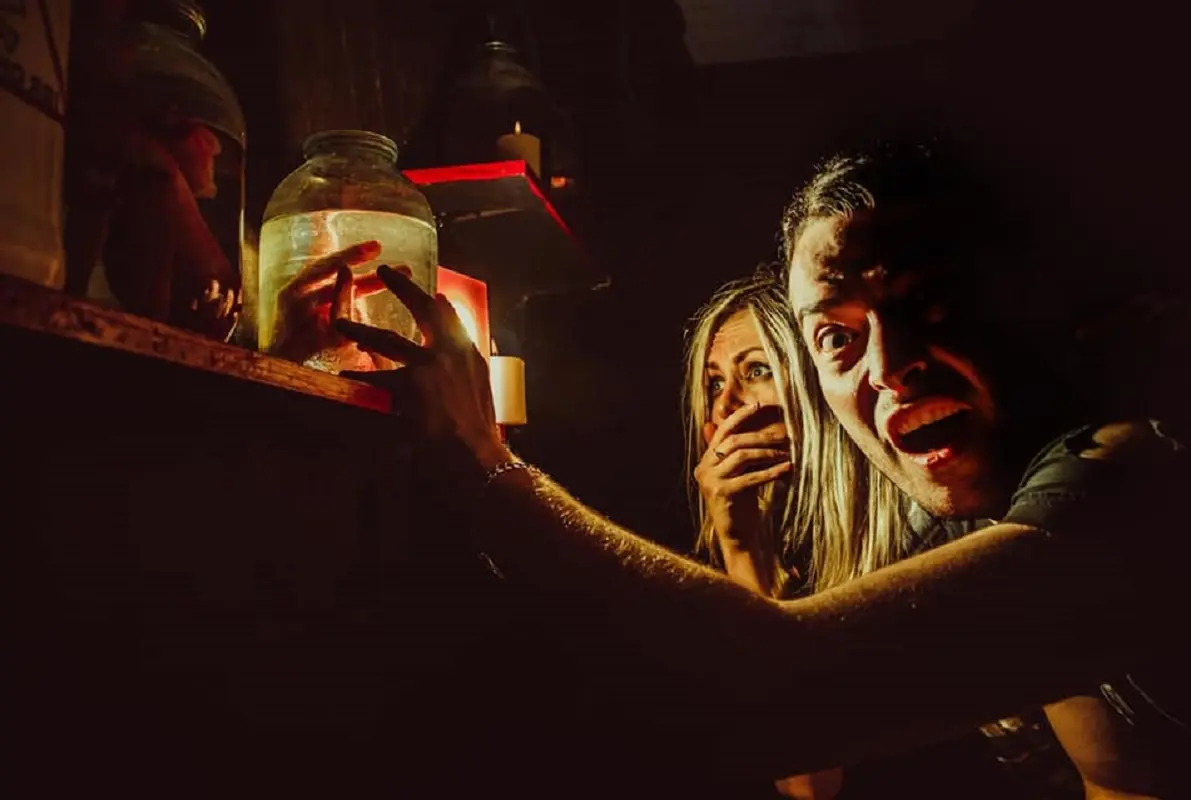Chamber of Horrors (Center City Escape) Escape Room