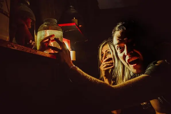 Chamber of Horrors (Center City Escape) Escape Room