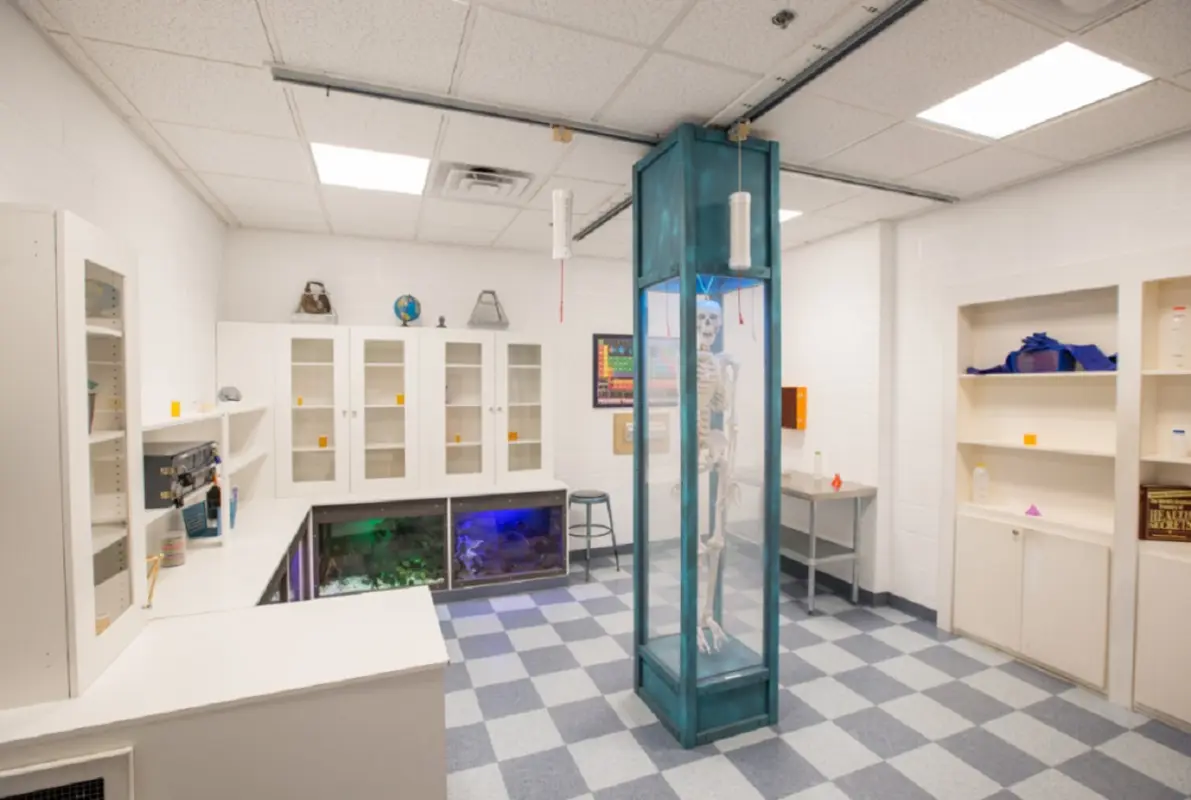The Laboratory