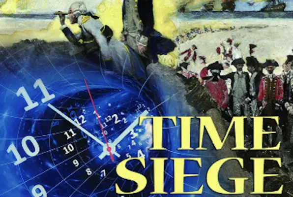 Time Siege - The Battle Of Yorktown (Room Escape Williamsburg) Escape Room