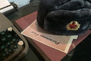 Soviet Spy Game