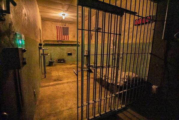 The Cell Block