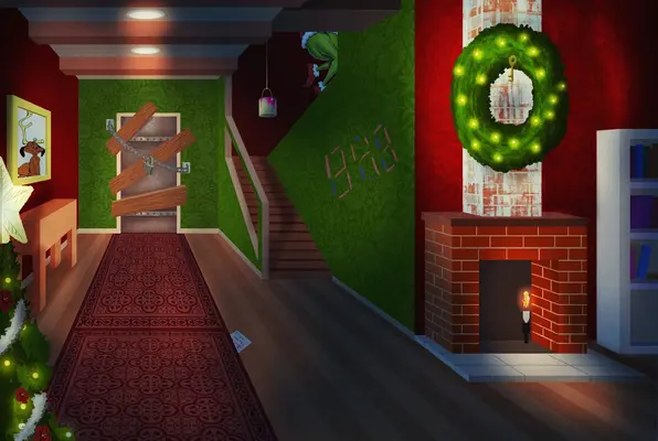 Christmas (Xscape Quest) Escape Room
