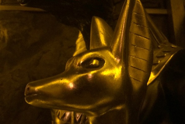 Revenge of Anubis (Legends Escape Rooms) Escape Room